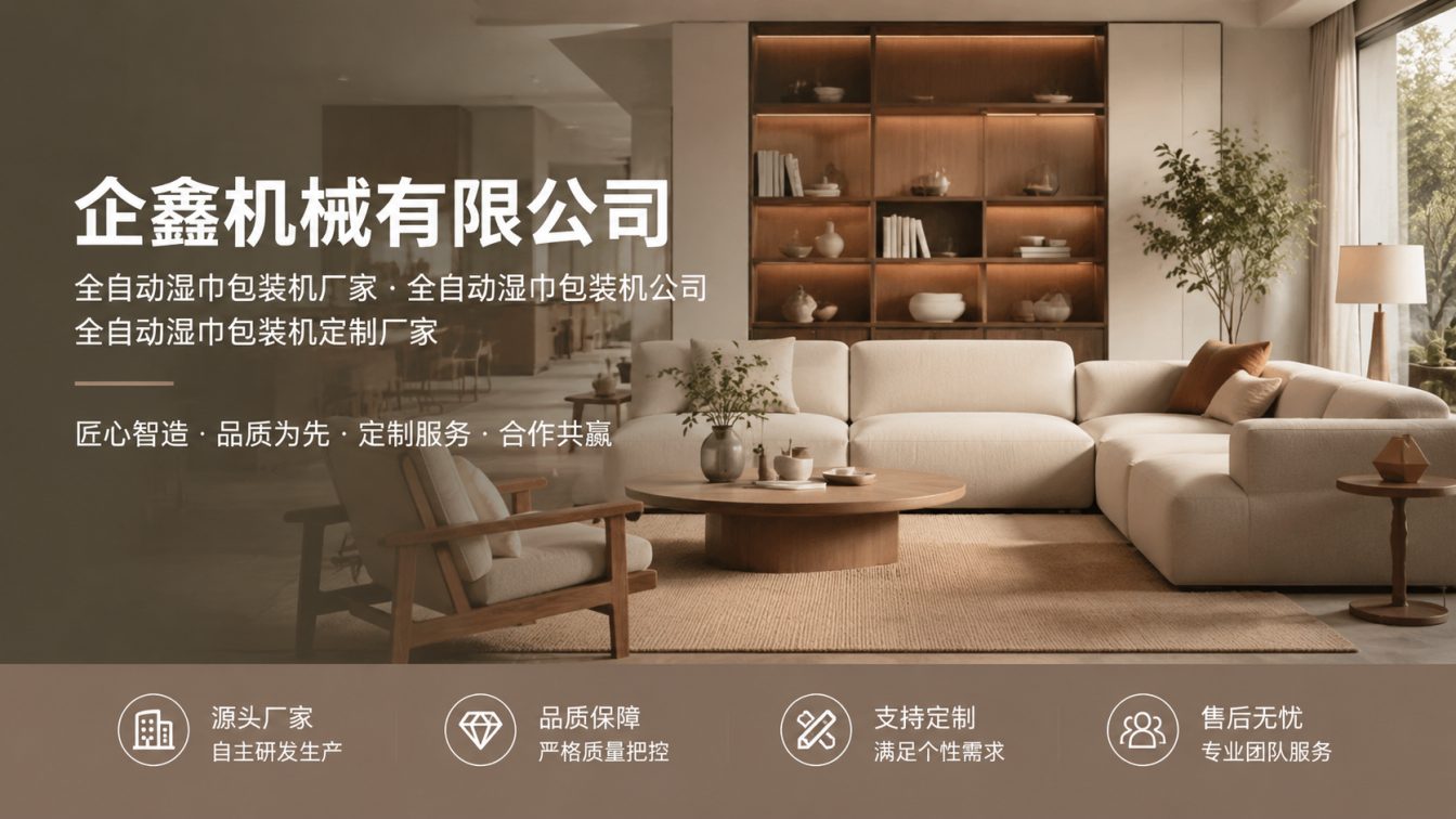 虎丘区为湿巾量产提供智造方案